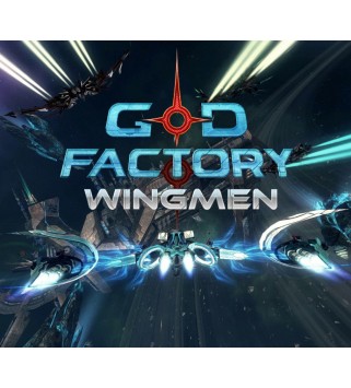 GoD Factory: Wingmen Steam Key GLOBAL